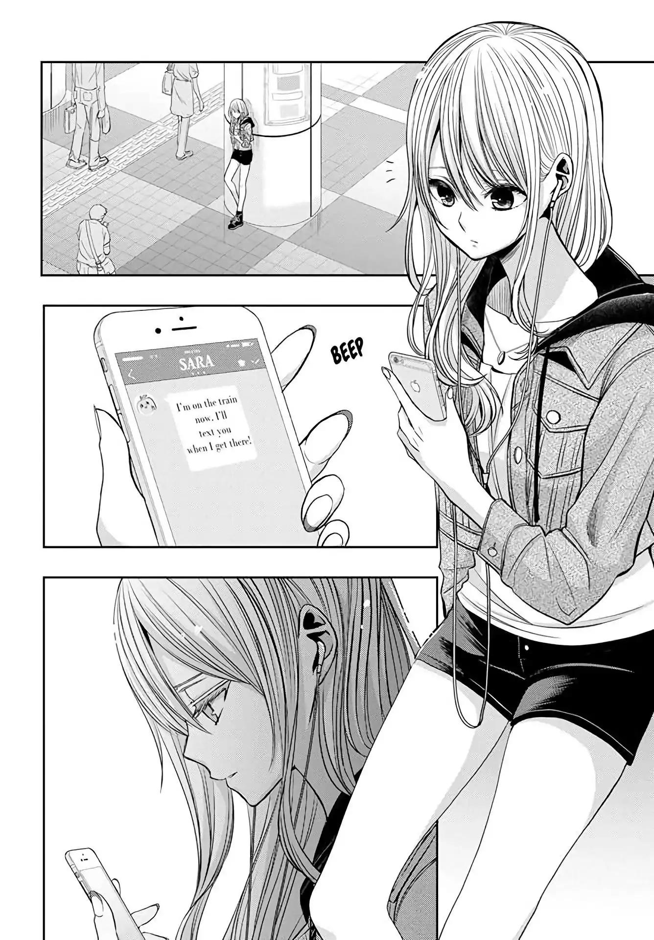 Citrus (Saburo Uta) - Chapter 38