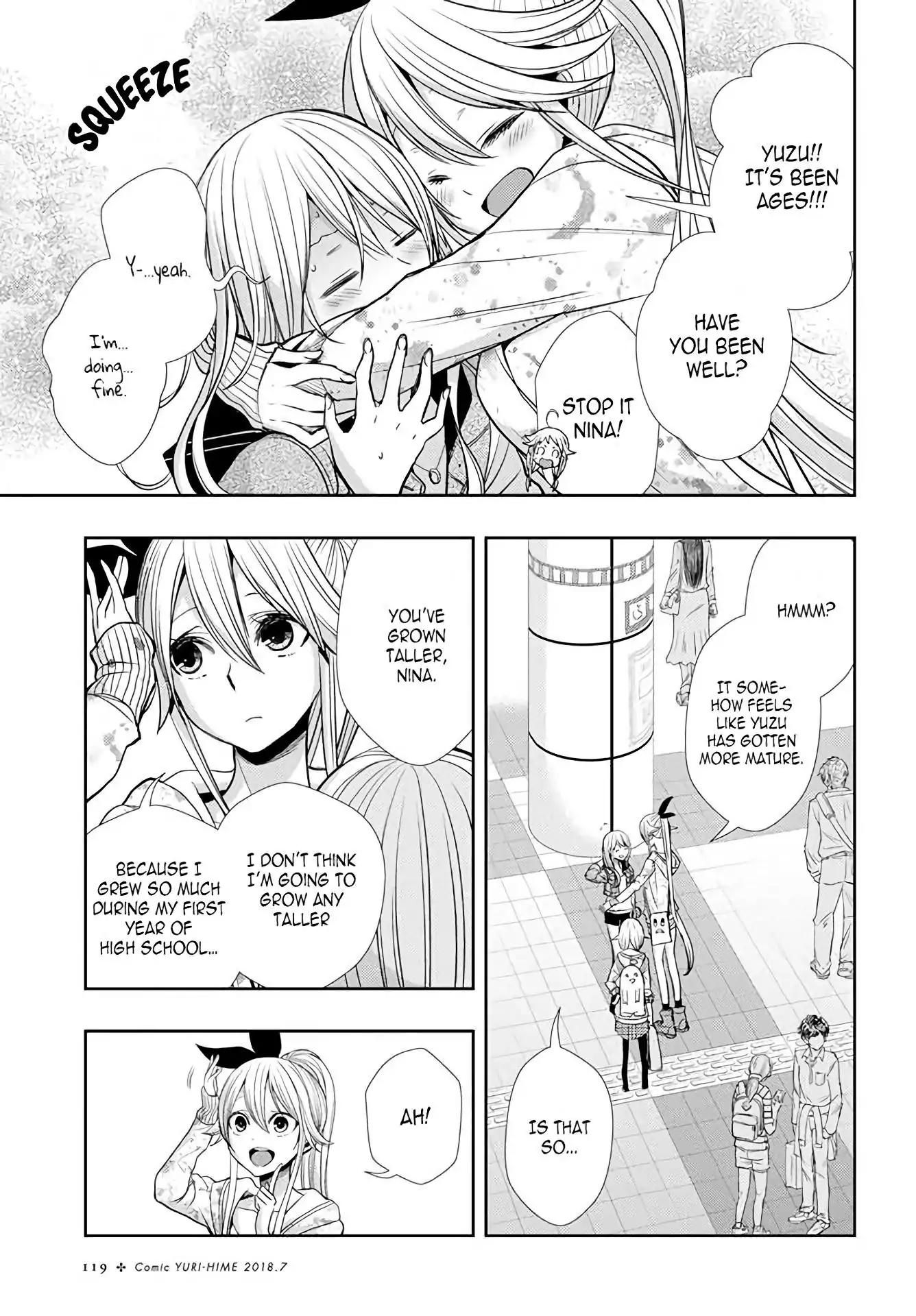 Citrus (Saburo Uta) - Chapter 38