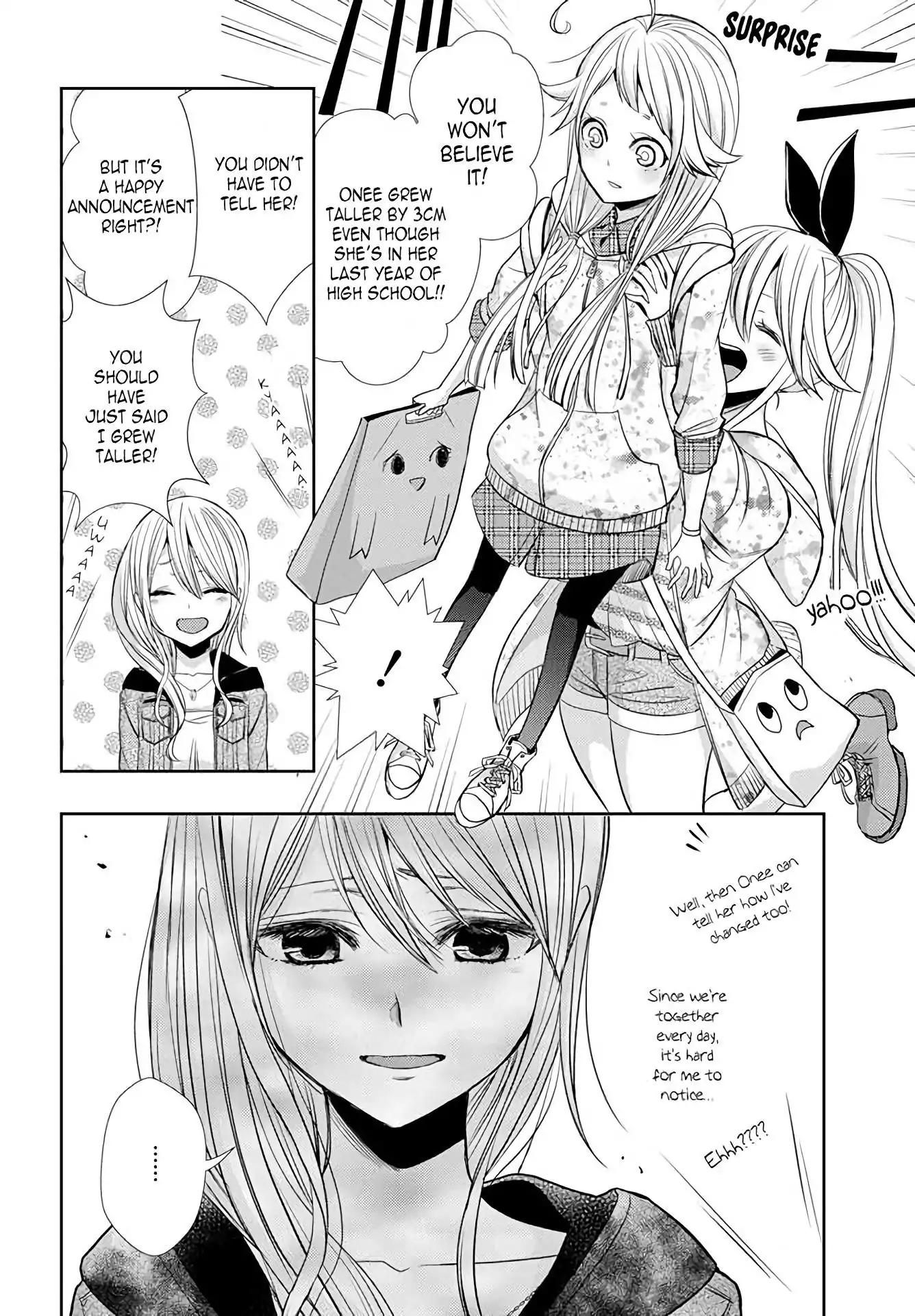 Citrus (Saburo Uta) - Chapter 38