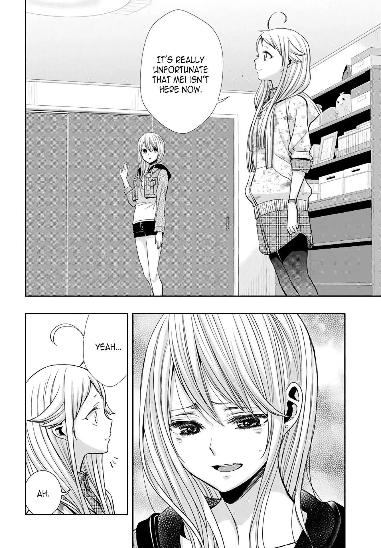 Citrus (Saburo Uta) - Chapter 38