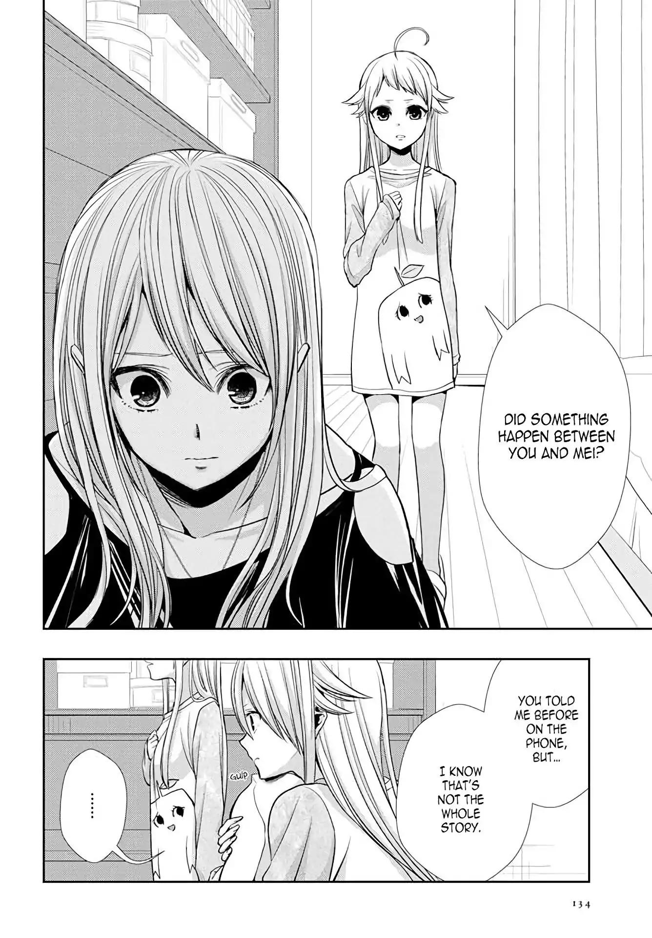 Citrus (Saburo Uta) - Chapter 38