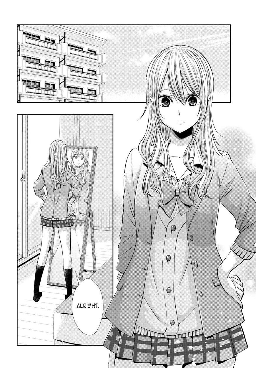 Citrus (Saburo Uta) - Chapter 36