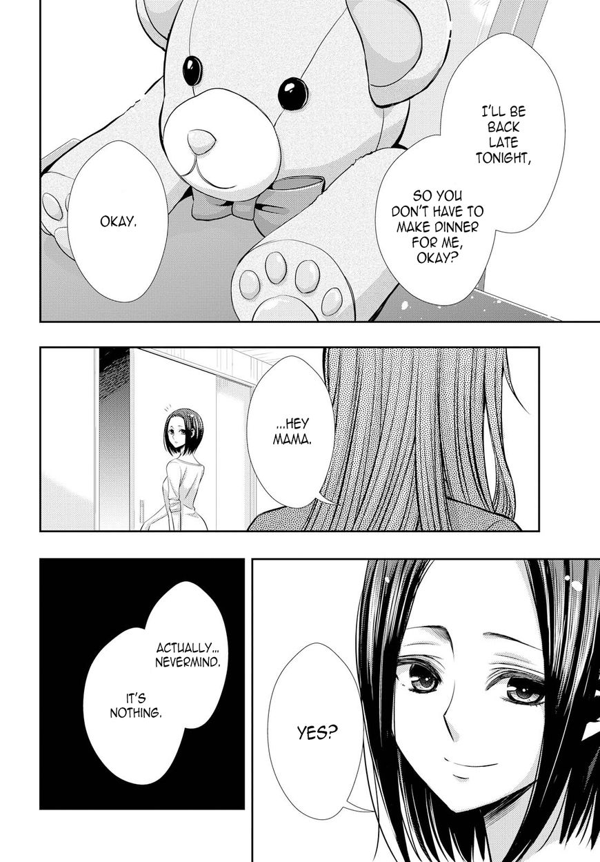 Citrus (Saburo Uta) - Chapter 36