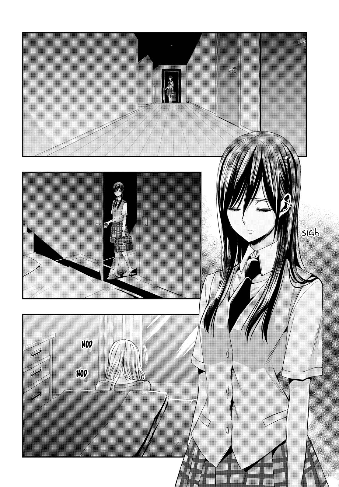 Citrus (Saburo Uta) - Chapter 35