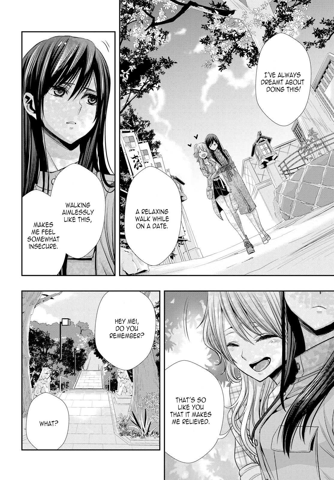 Citrus (Saburo Uta) - Chapter 35