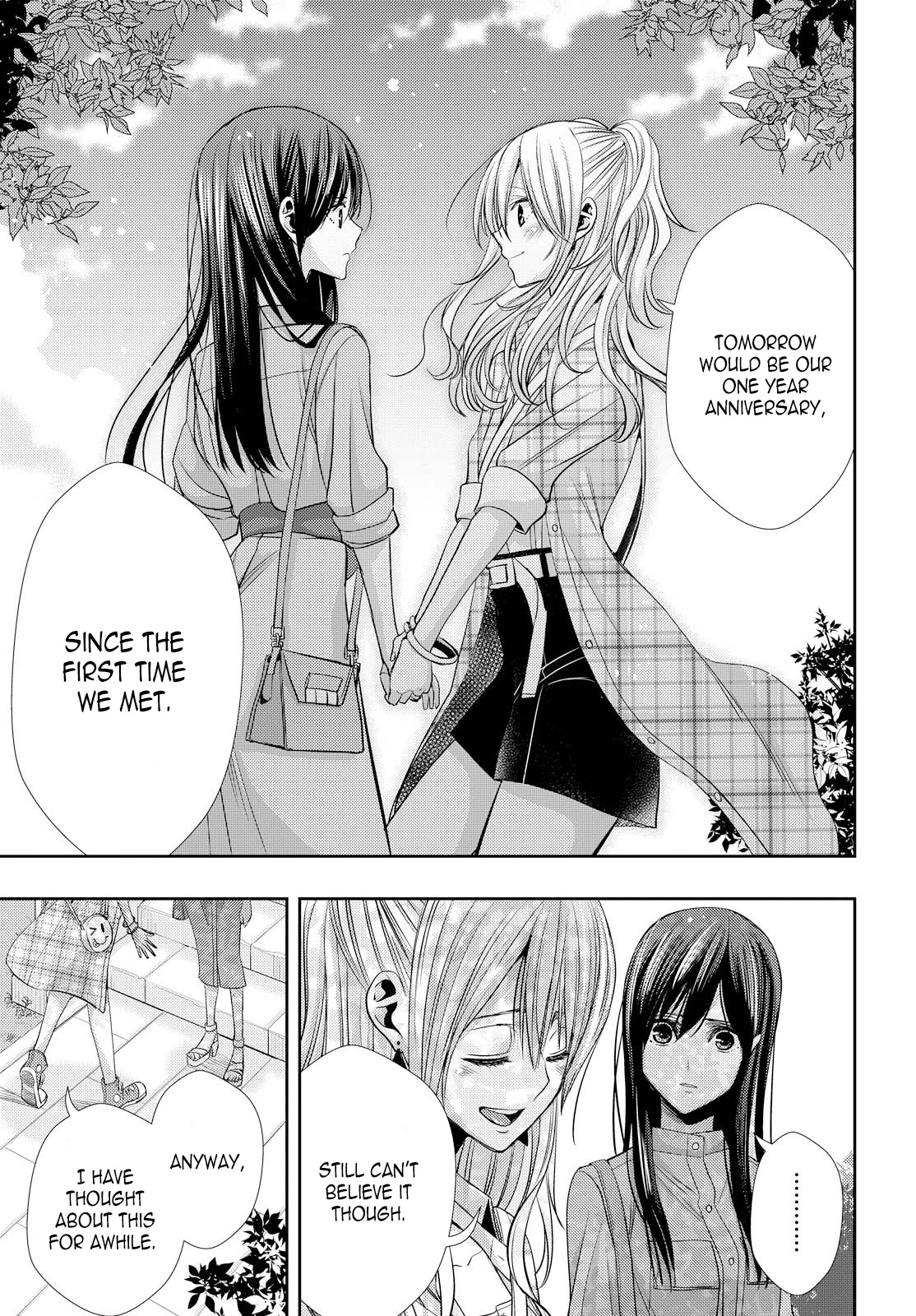 Citrus (Saburo Uta) - Chapter 35