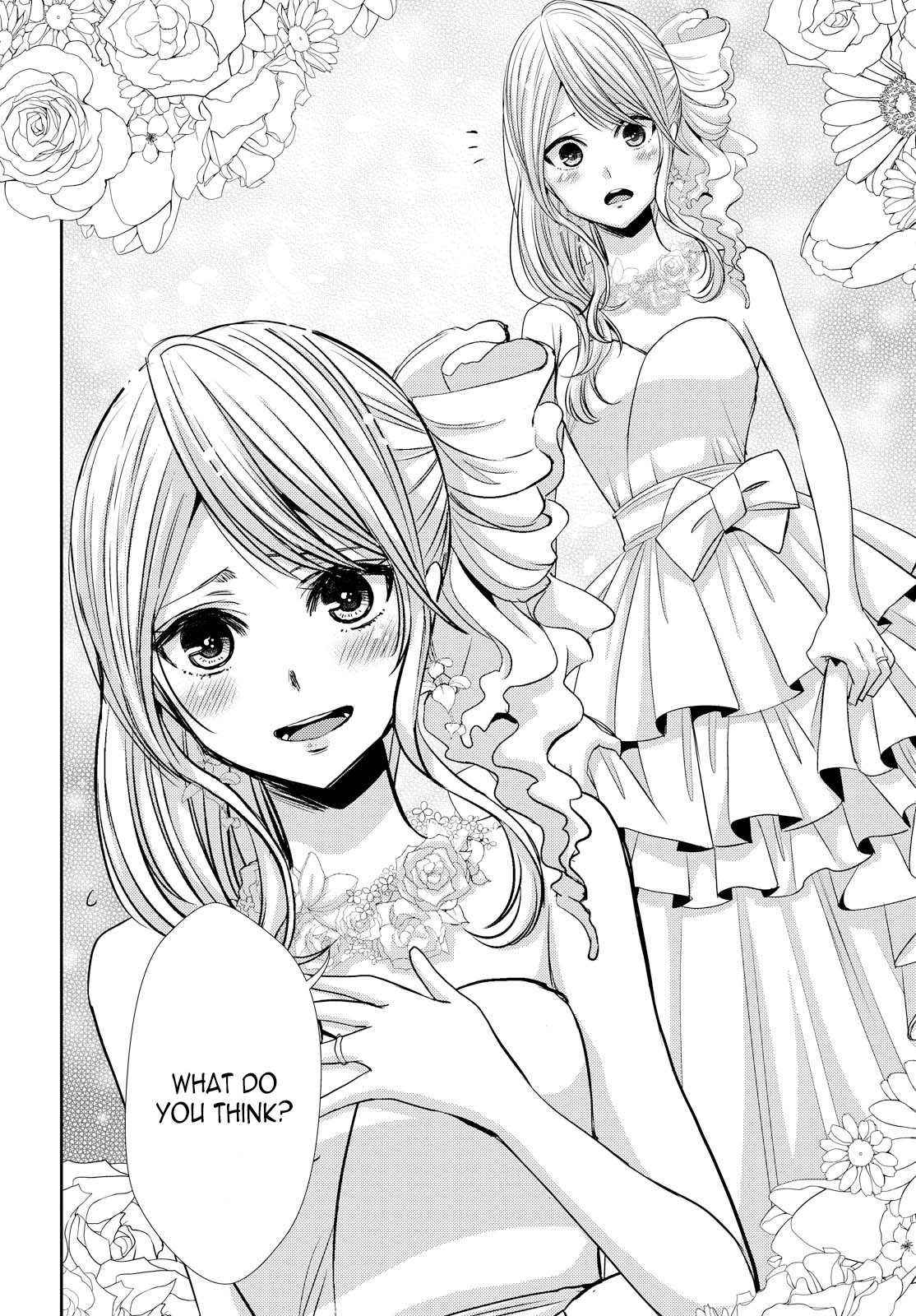 Citrus (Saburo Uta) - Chapter 35