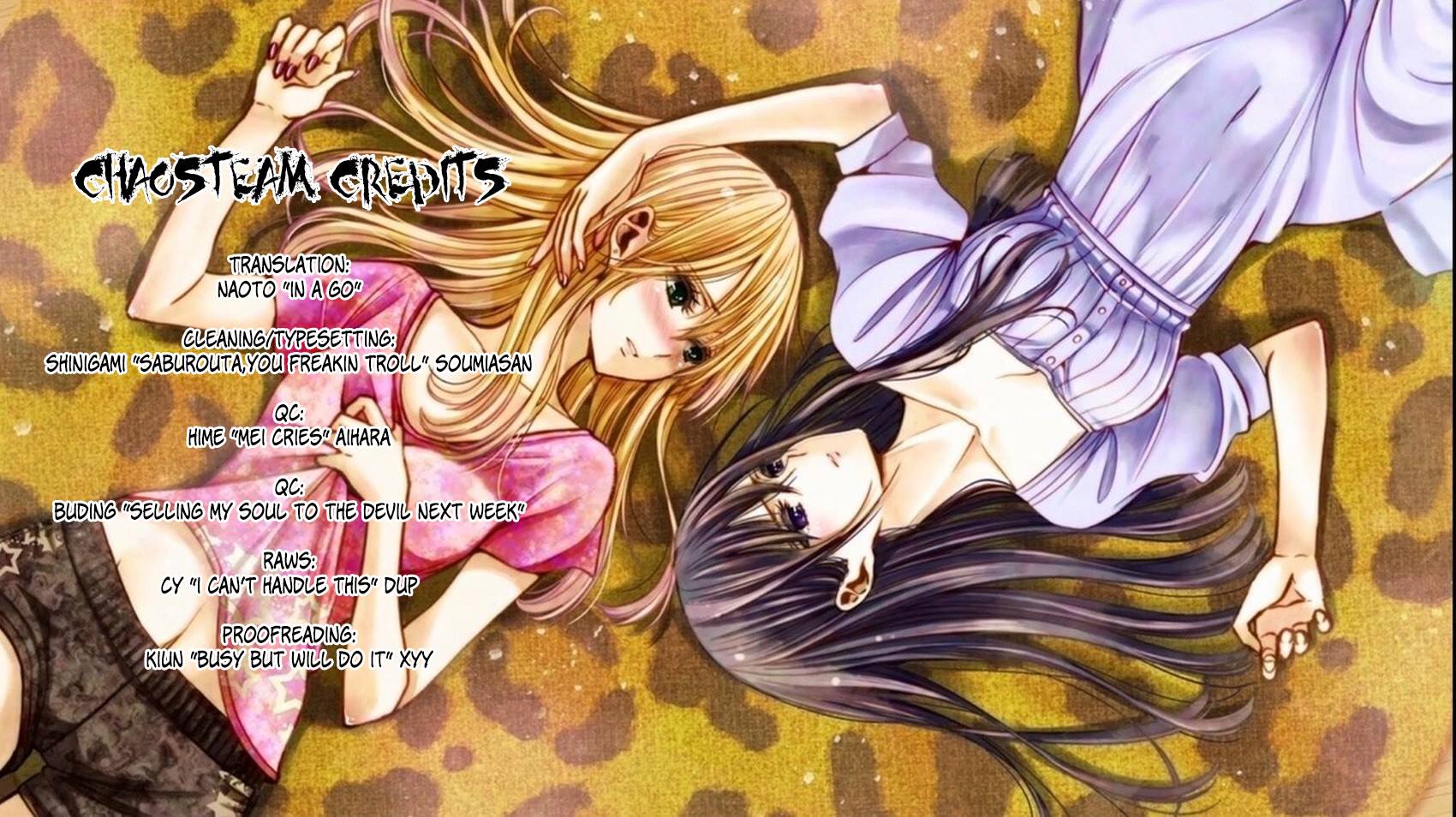 Citrus (Saburo Uta) - Chapter 35