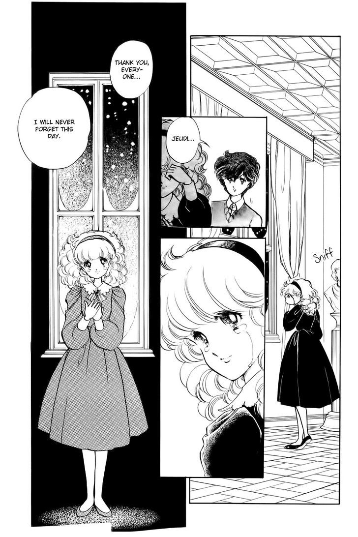 Alpine Rose - Vol.3 Chapter 24