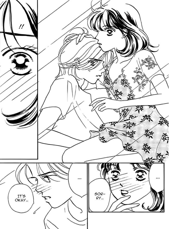 Delicate Ni Kiss Shite (Takada Tami) - Vol.1 Chapter 2