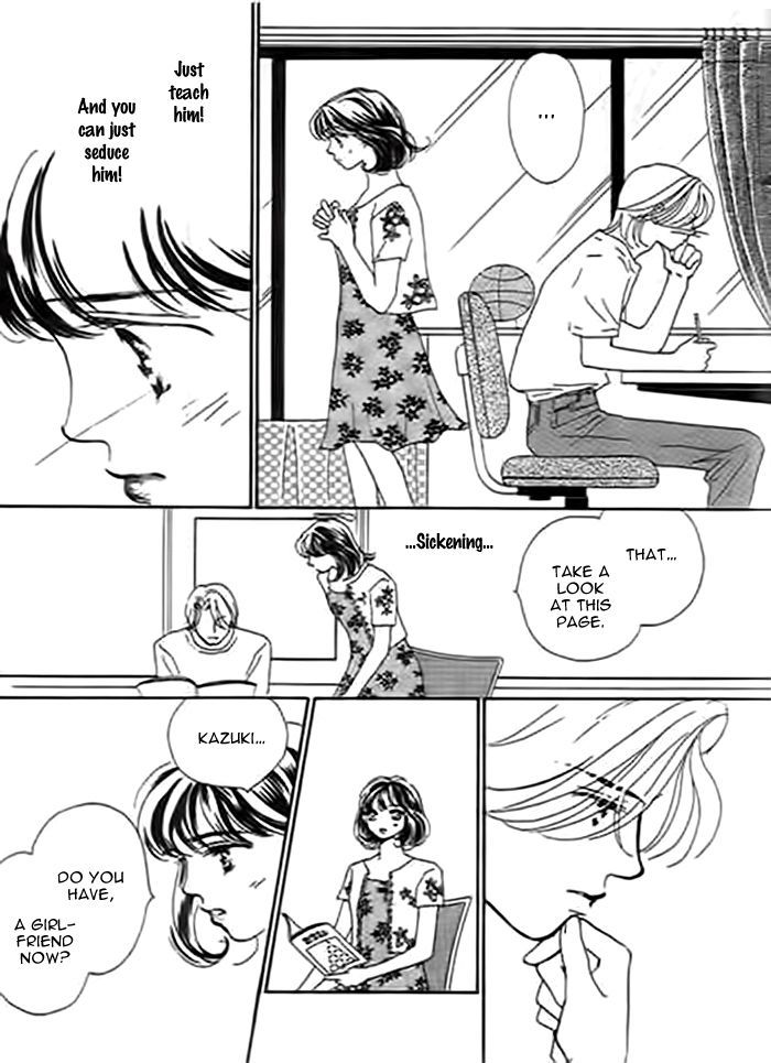 Delicate Ni Kiss Shite (Takada Tami) - Vol.1 Chapter 2