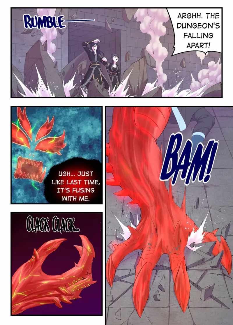 King Of Spirit Beast - Chapter 175