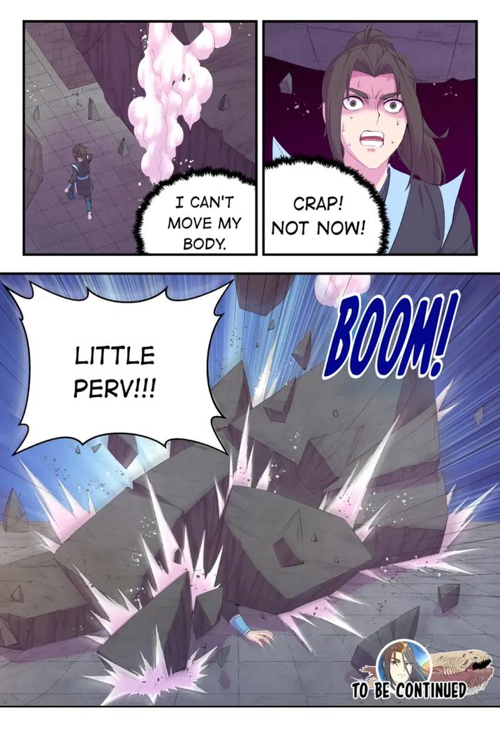 King Of Spirit Beast - Chapter 175