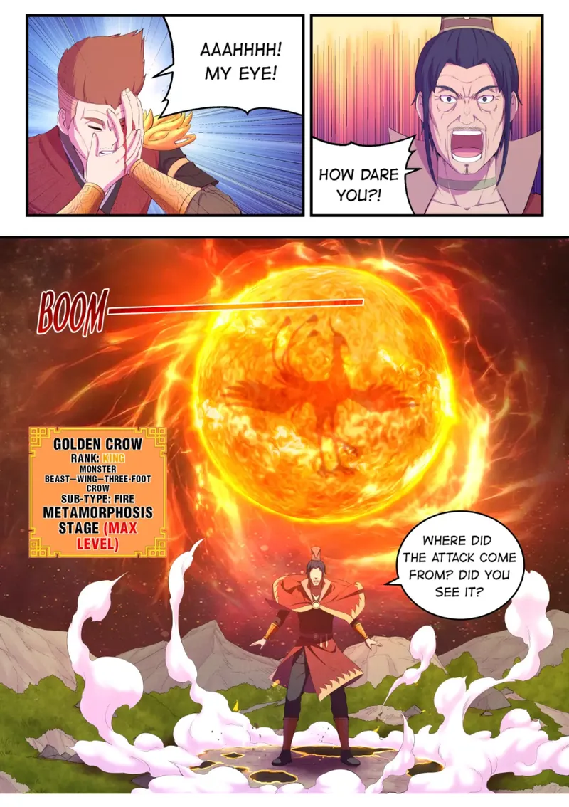 King Of Spirit Beast - Chapter 182