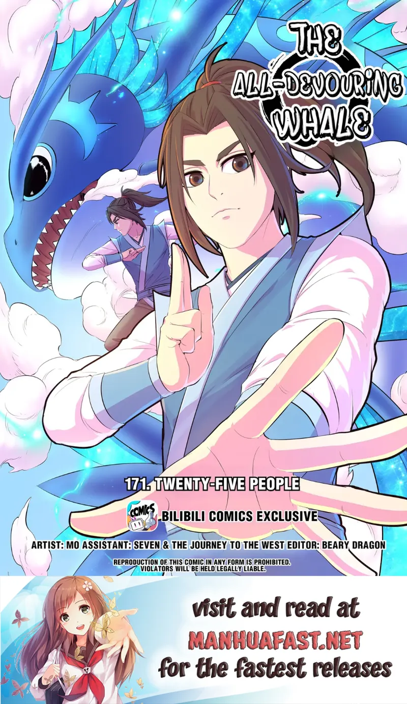 King Of Spirit Beast - Chapter 179