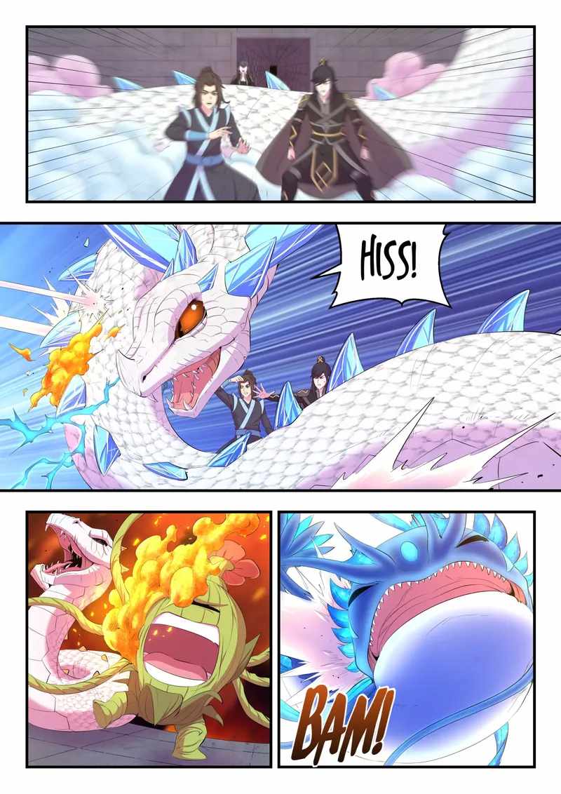 King Of Spirit Beast - Chapter 174