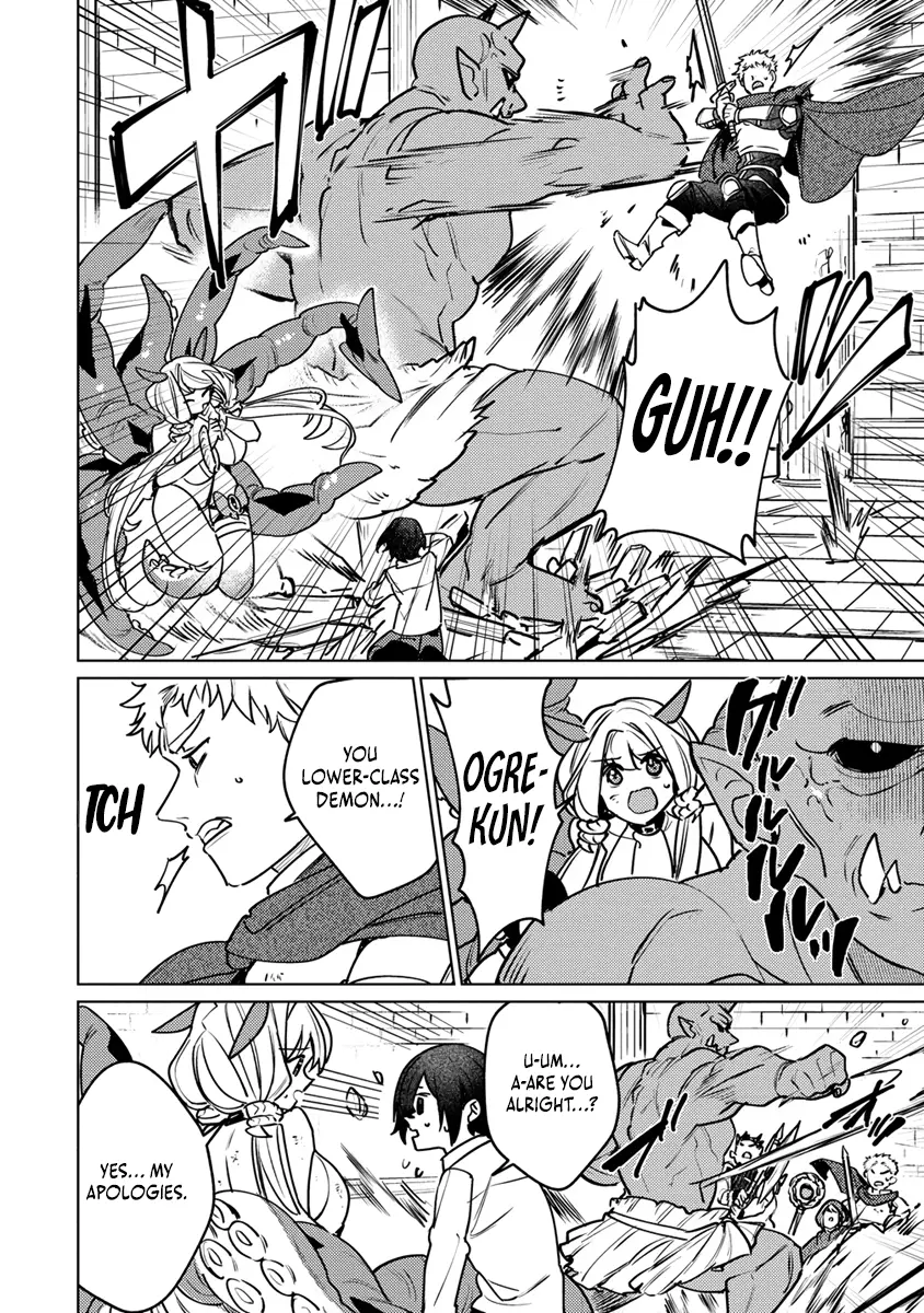 Nade Nade Skill De Maryoku Chuunyuu!! - Chapter 1: The Kraken Girl’s Plea