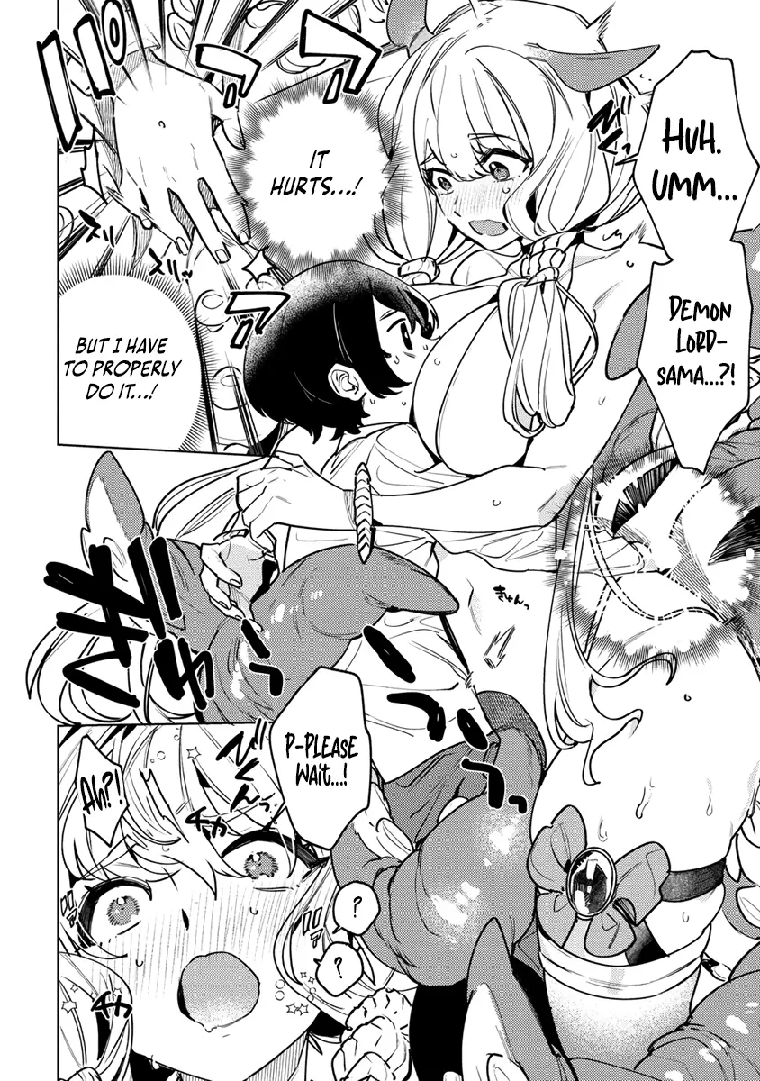 Nade Nade Skill De Maryoku Chuunyuu!! - Chapter 1: The Kraken Girl’s Plea