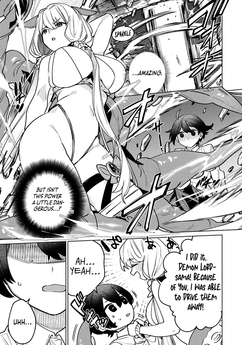 Nade Nade Skill De Maryoku Chuunyuu!! - Chapter 1: The Kraken Girl’s Plea