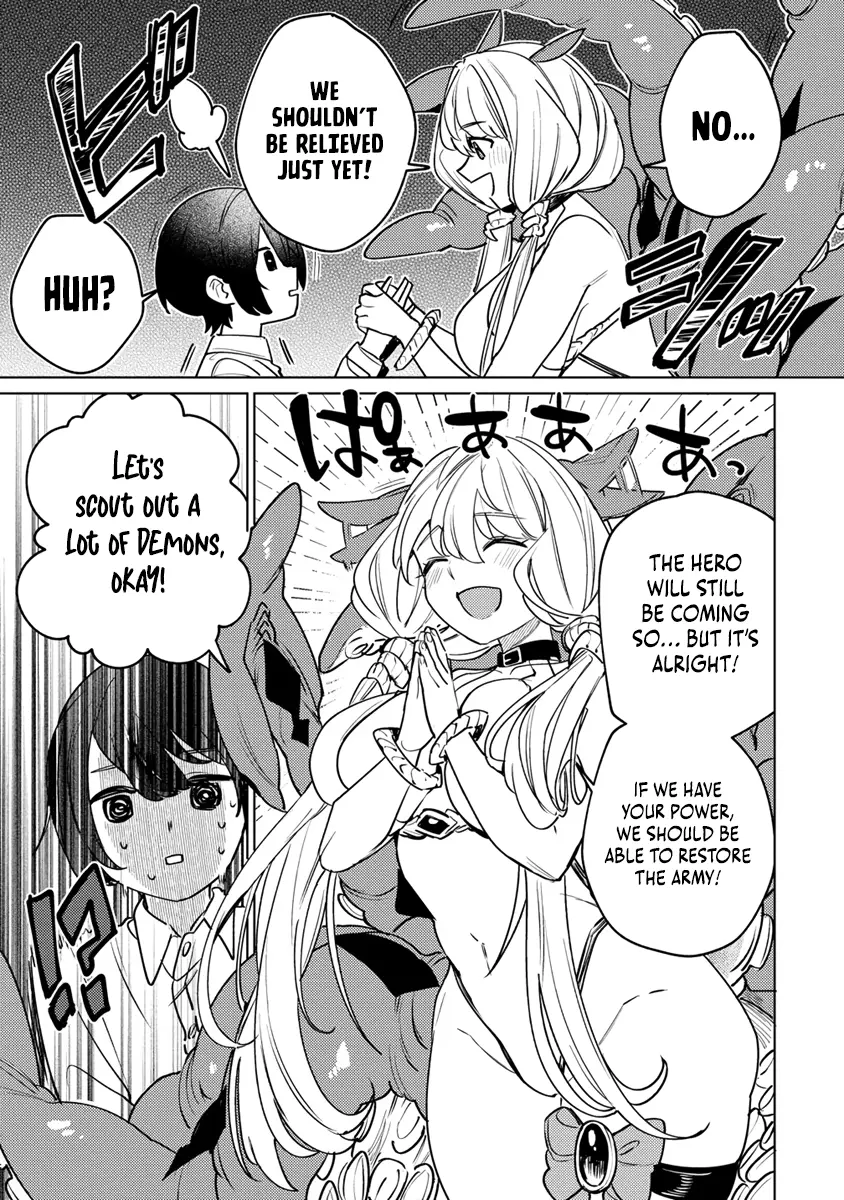 Nade Nade Skill De Maryoku Chuunyuu!! - Chapter 1: The Kraken Girl’s Plea