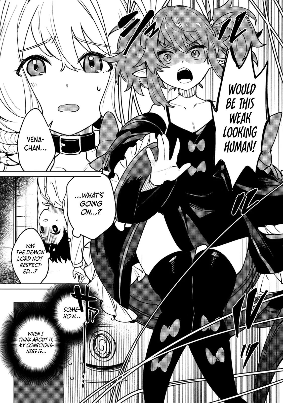 Nade Nade Skill De Maryoku Chuunyuu!! - Chapter 2.1: Caressing The Spider Girl - (1)