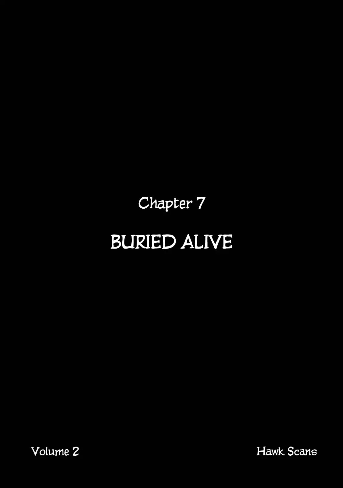 Journey To The Center Of The Earth - Vol.2 Chapter 7: Buried Alive