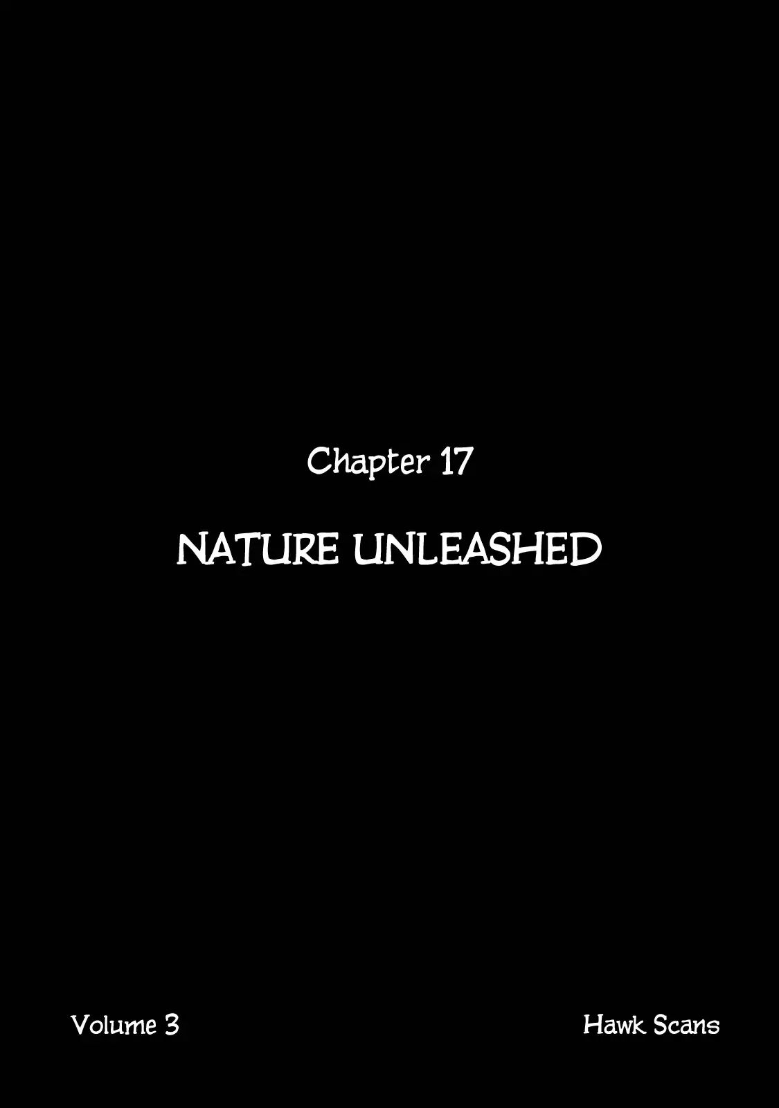 Journey To The Center Of The Earth - Vol.3 Chapter 17: Nature Unleashed