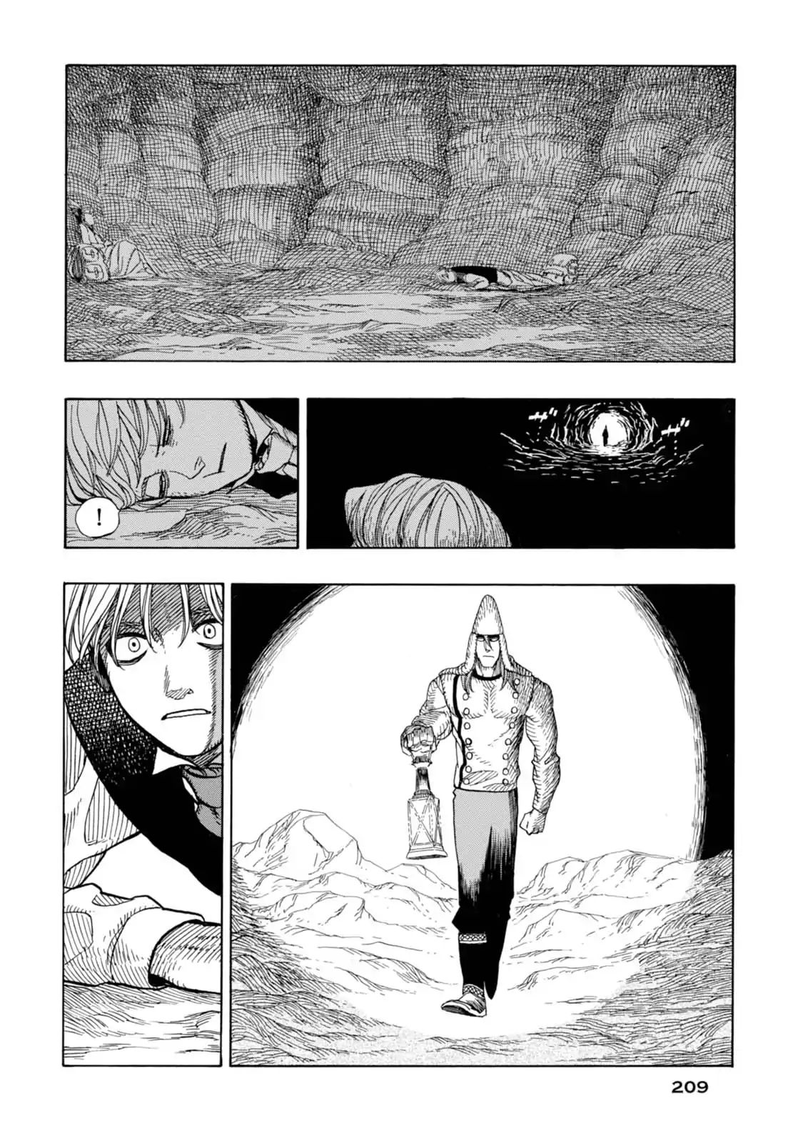 Journey To The Center Of The Earth - Vol.1 Chapter 6: Lifesaving Spring