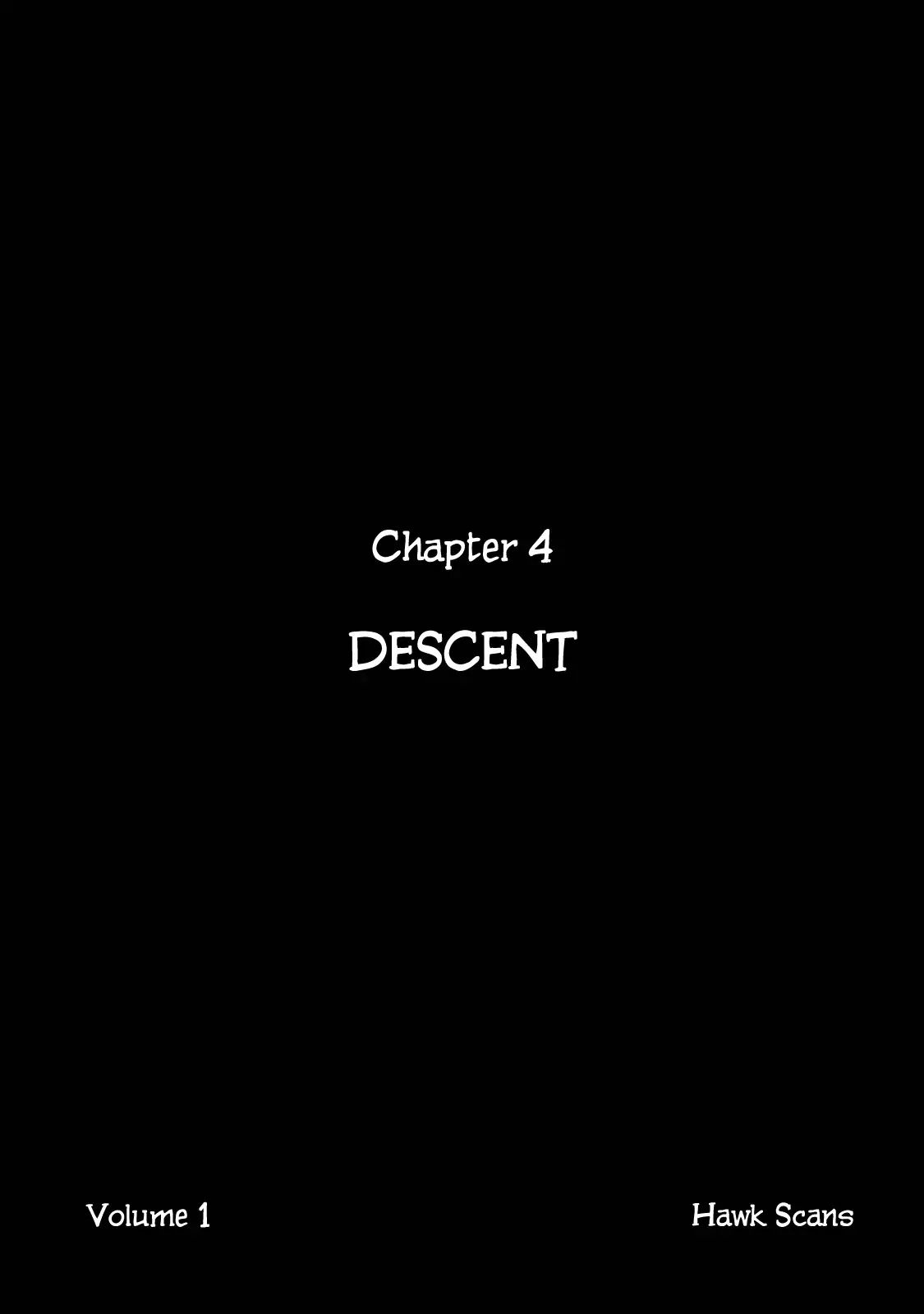 Journey To The Center Of The Earth - Vol.1 Chapter 4: Descent