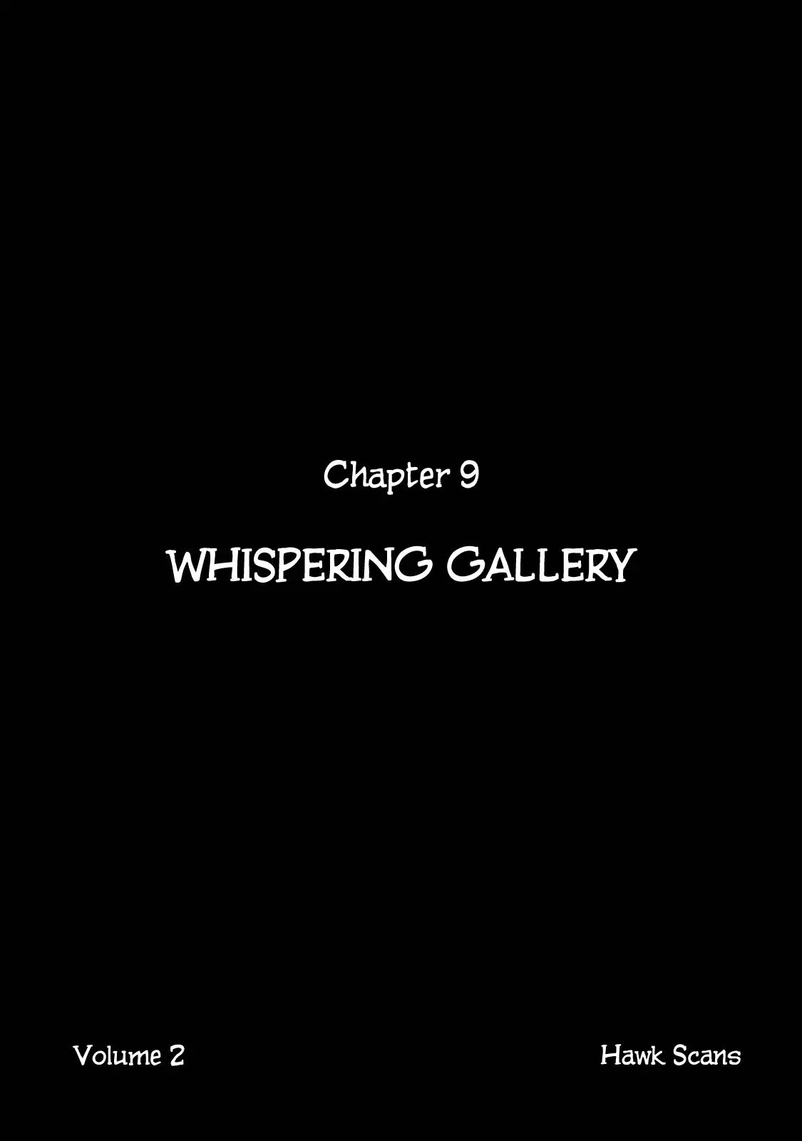 Journey To The Center Of The Earth - Vol.2 Chapter 9: Whispering Gallery