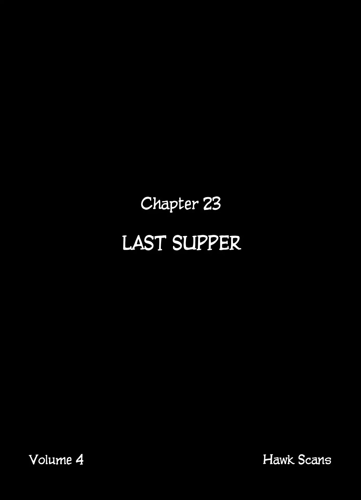 Journey To The Center Of The Earth - Vol.4 Chapter 23: Last Supper