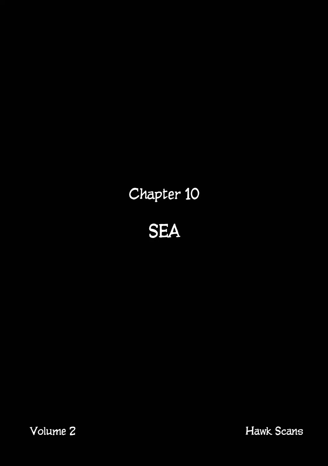 Journey To The Center Of The Earth - Vol.2 Chapter 10: Sea