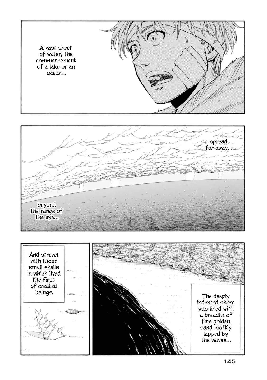 Journey To The Center Of The Earth - Vol.2 Chapter 10: Sea