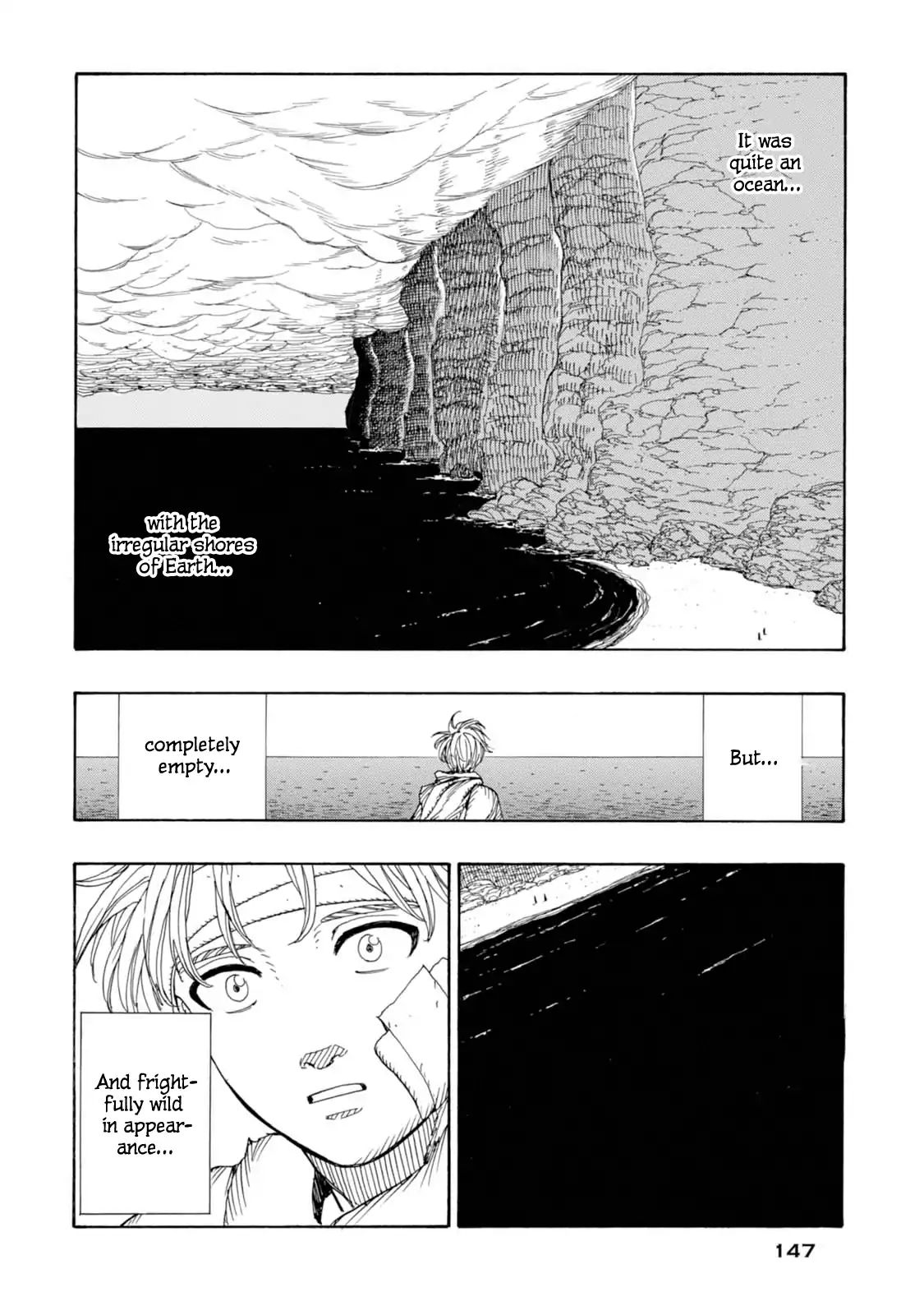 Journey To The Center Of The Earth - Vol.2 Chapter 10: Sea