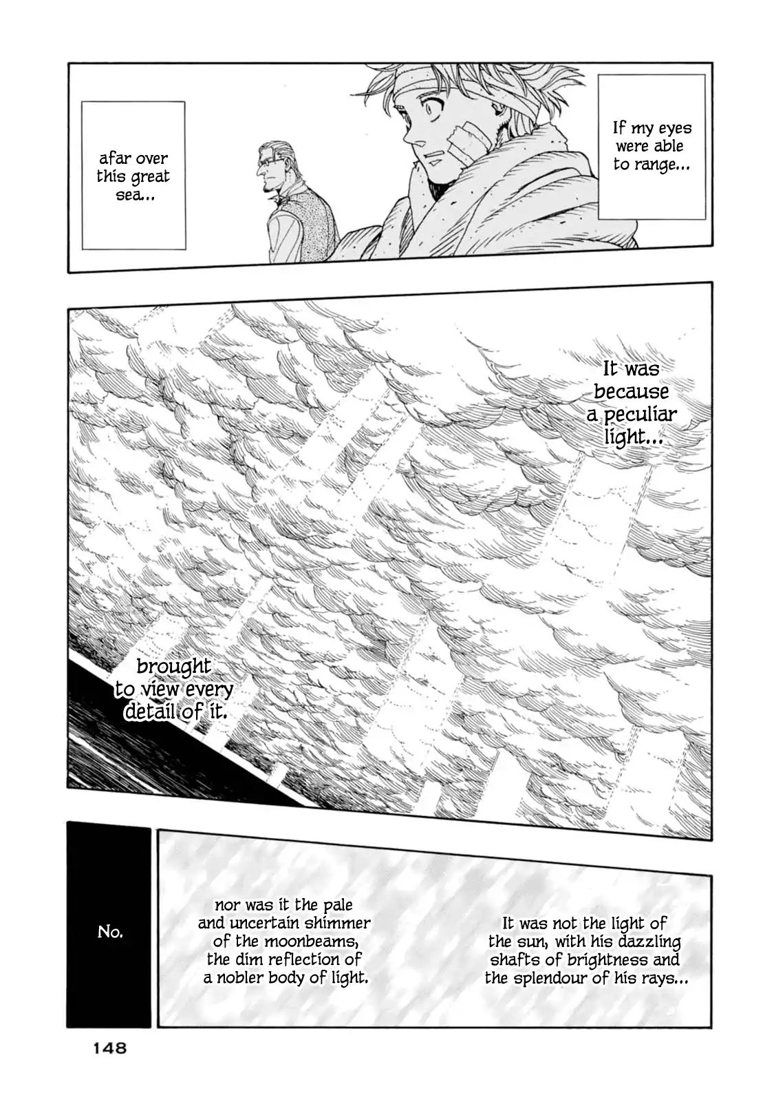 Journey To The Center Of The Earth - Vol.2 Chapter 10: Sea