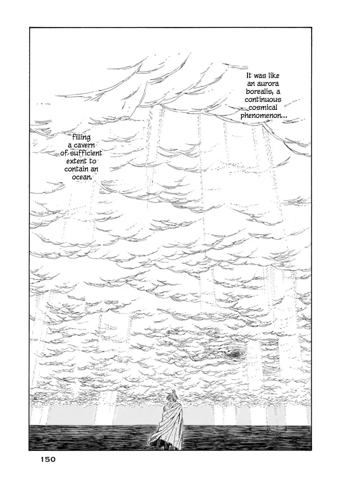 Journey To The Center Of The Earth - Vol.2 Chapter 10: Sea