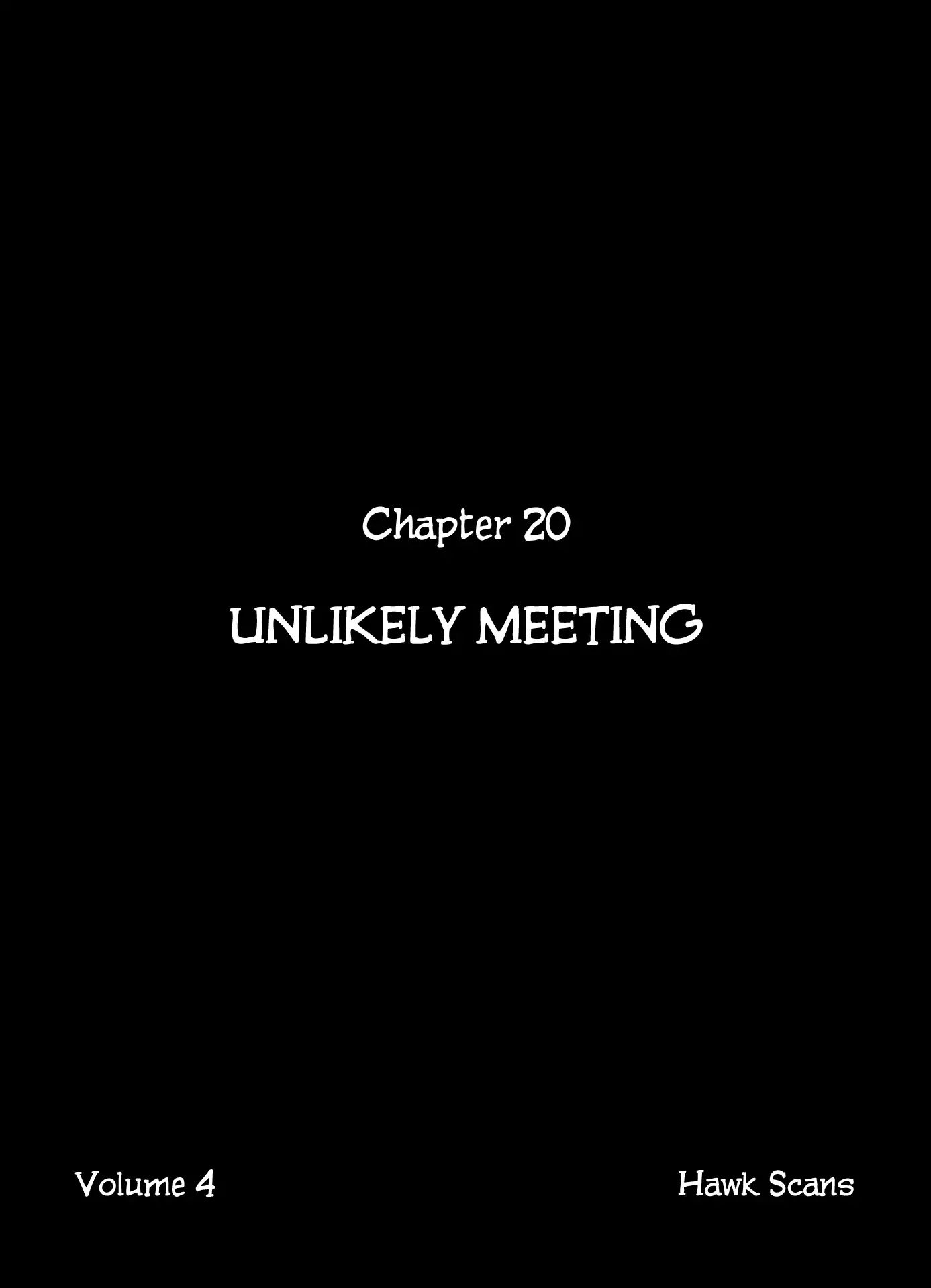 Journey To The Center Of The Earth - Vol.4 Chapter 20: Unlikely Meeting