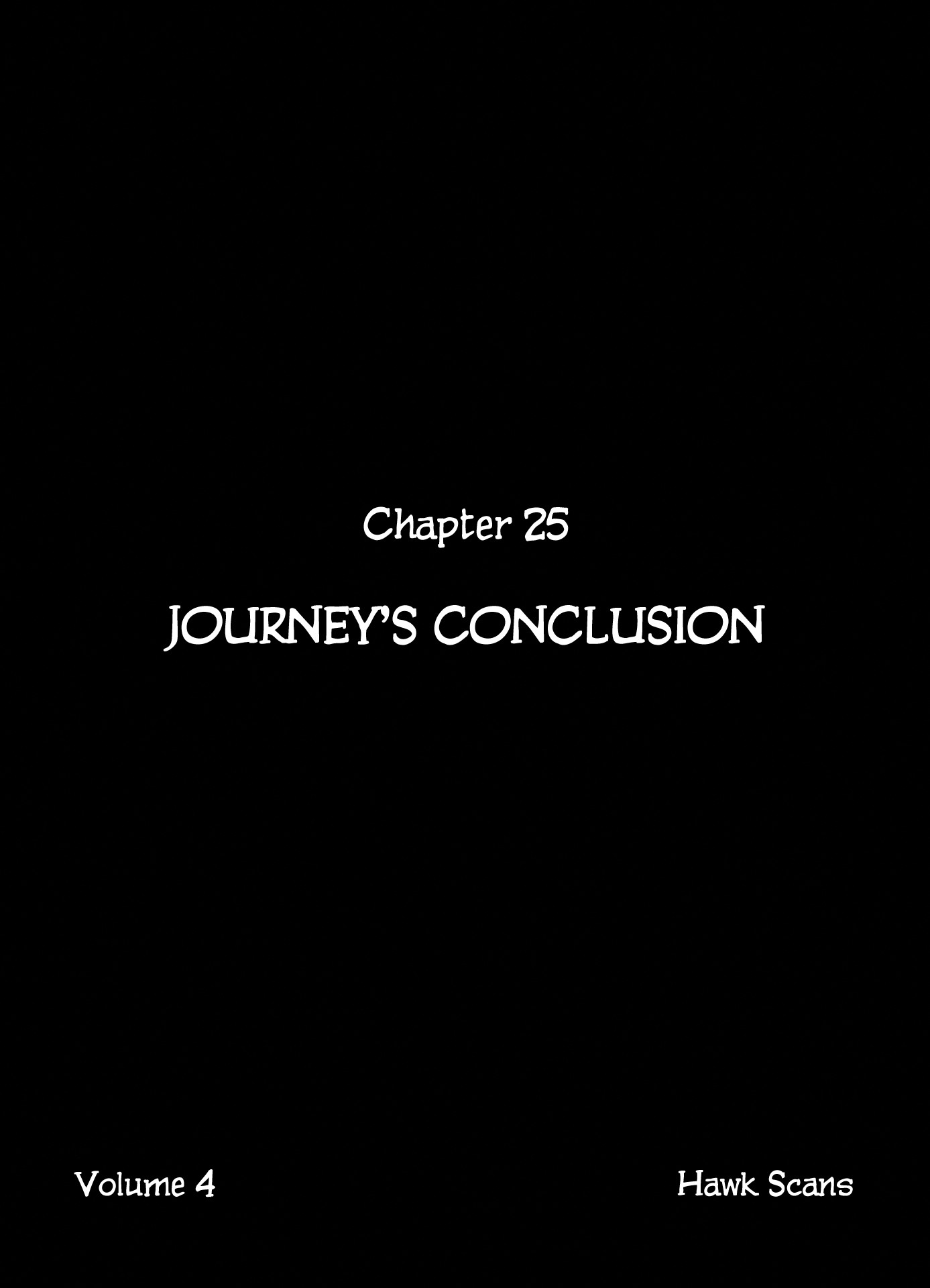 Journey To The Center Of The Earth - Chapter 25: Journey's Conclusion [End]