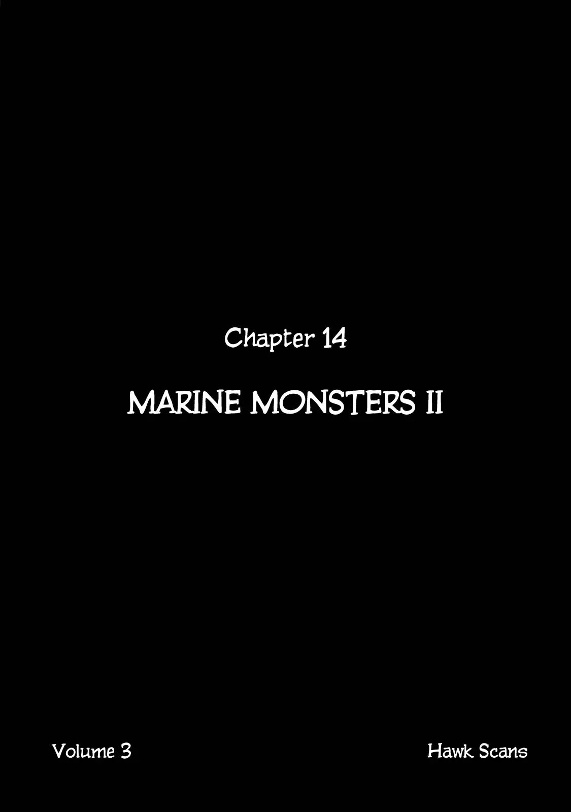 Journey To The Center Of The Earth - Vol.3 Chapter 14: Marine Monsters Ii