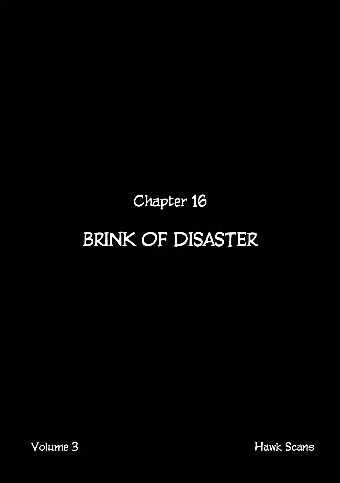 Journey To The Center Of The Earth - Vol.3 Chapter 16: Brink Of Disaster