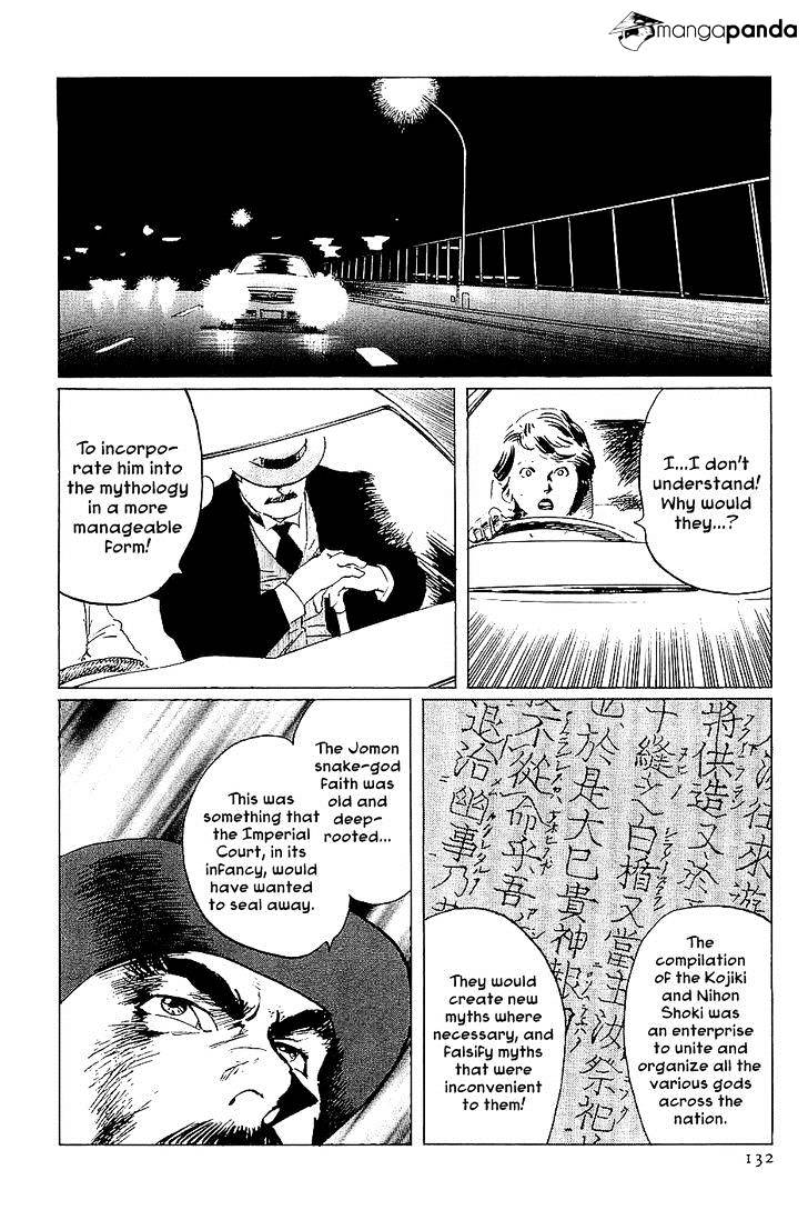 Munakata Kyouju Denkikou - Chapter 38