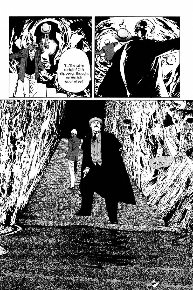 Munakata Kyouju Denkikou - Chapter 29