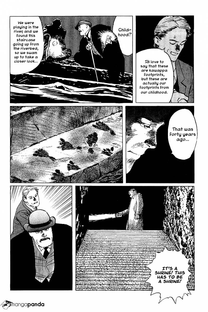 Munakata Kyouju Denkikou - Chapter 29