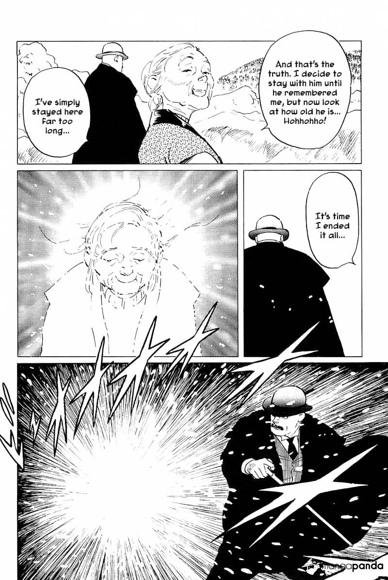 Munakata Kyouju Denkikou - Chapter 30