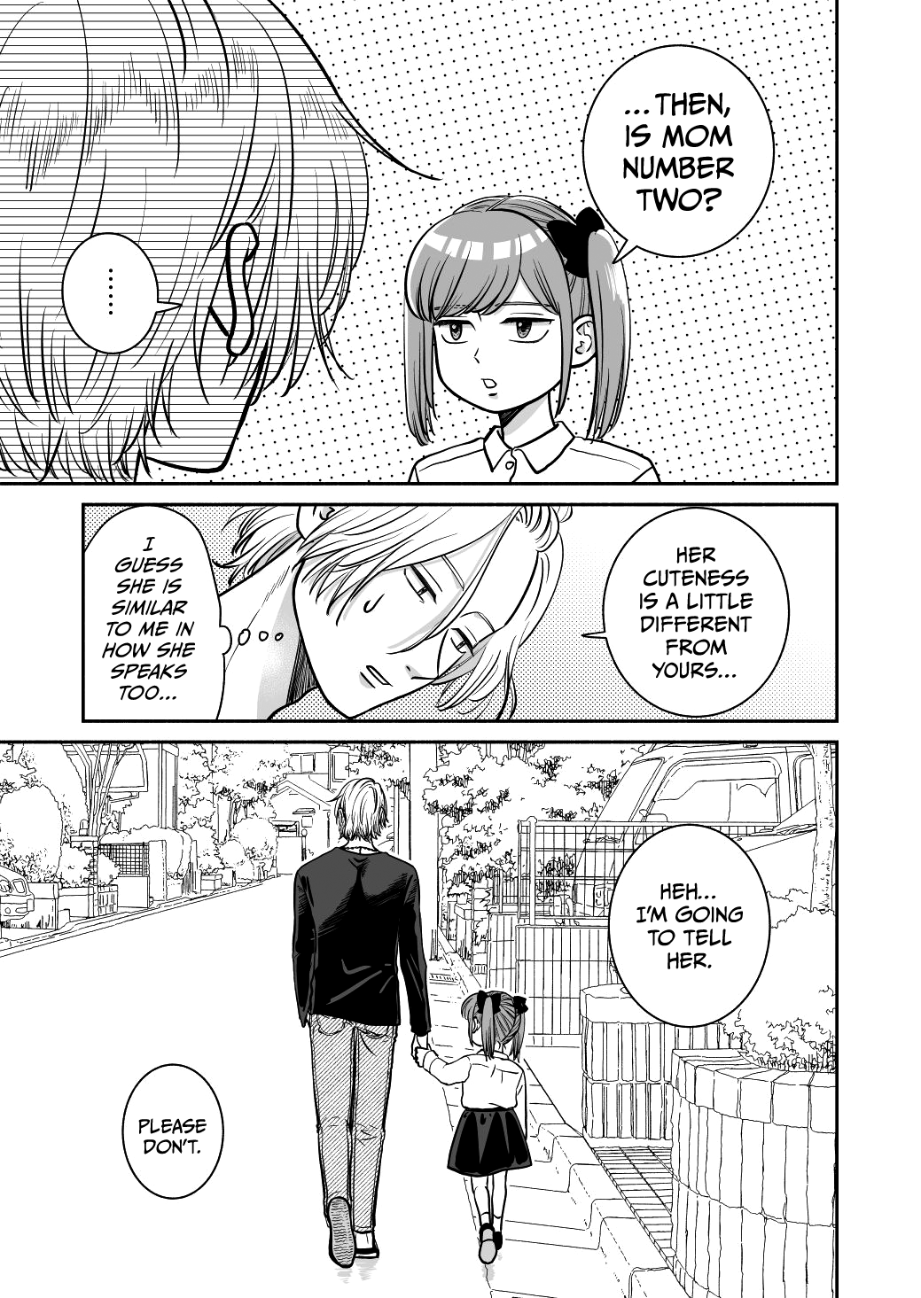 Mochizuki Sanchi No Yankee - Chapter 21: Extra 3