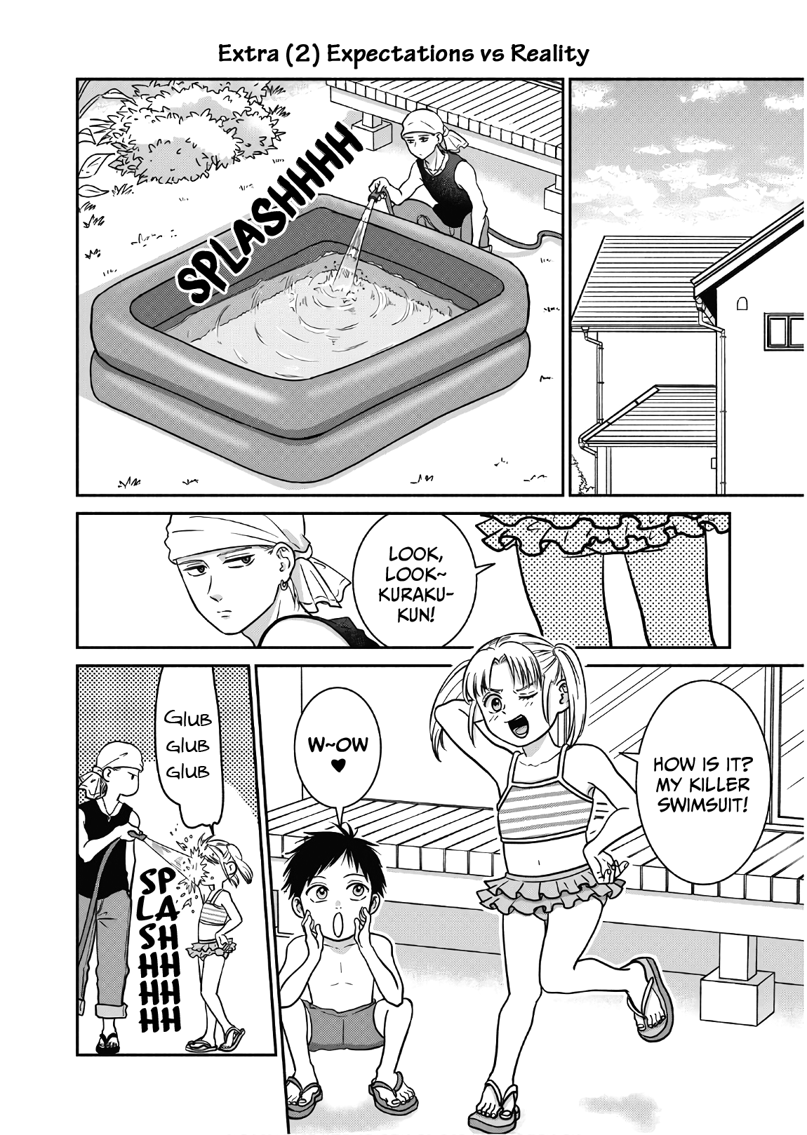 Mochizuki Sanchi No Yankee - Vol.2 Chapter 12