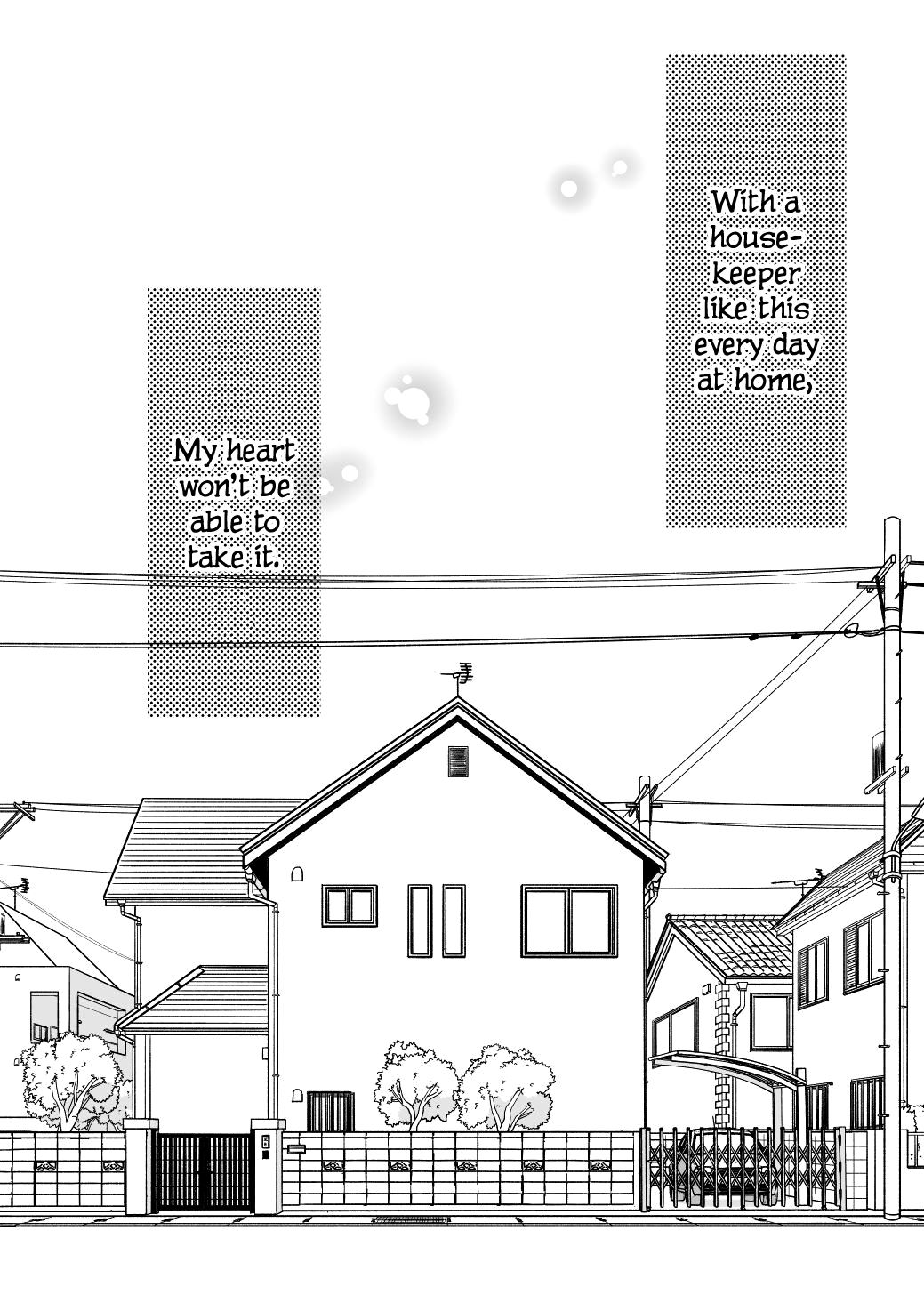 Mochizuki Sanchi No Yankee - Vol.3 Chapter 19: Extra 1