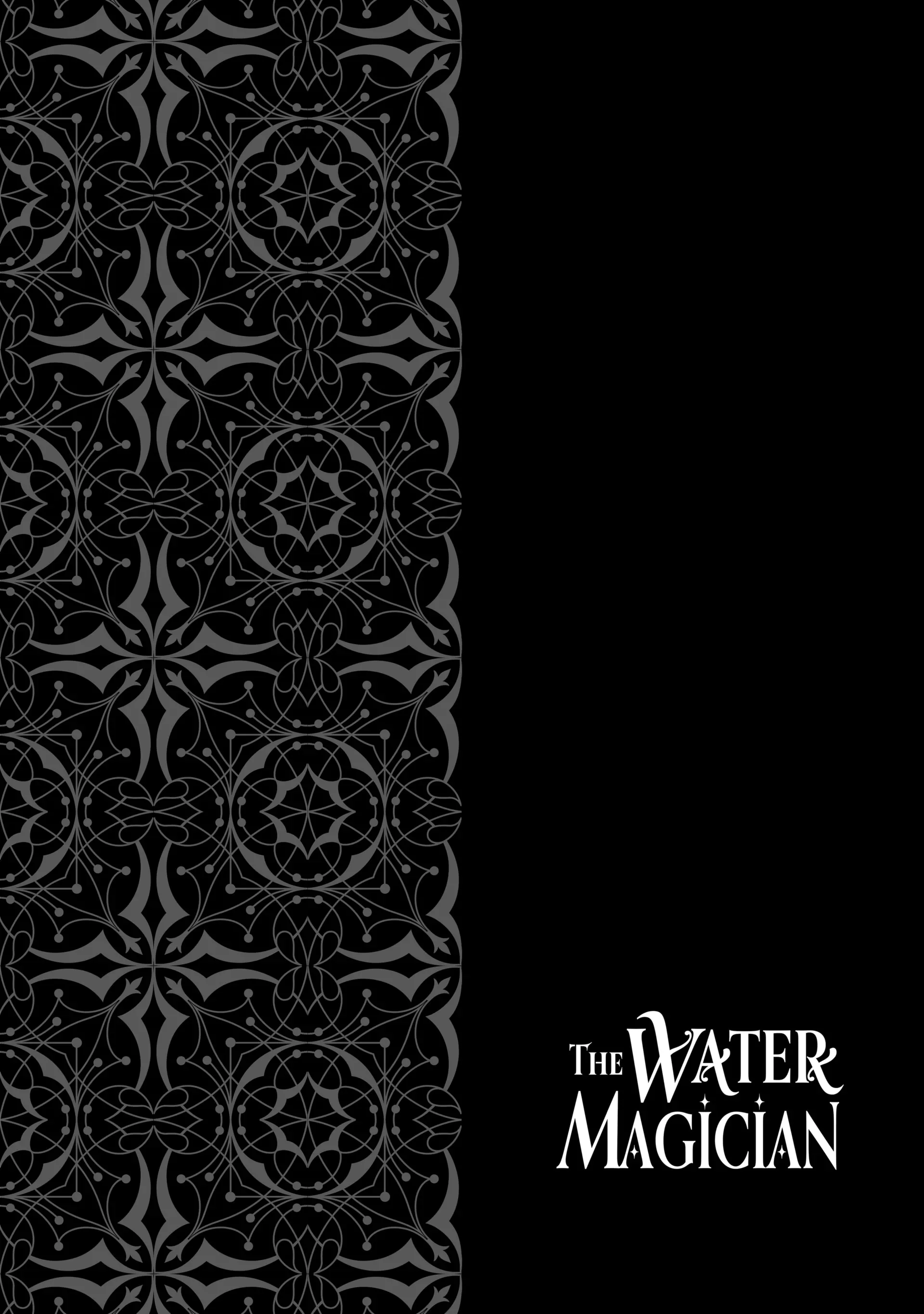 Water Magician - Chapter 7