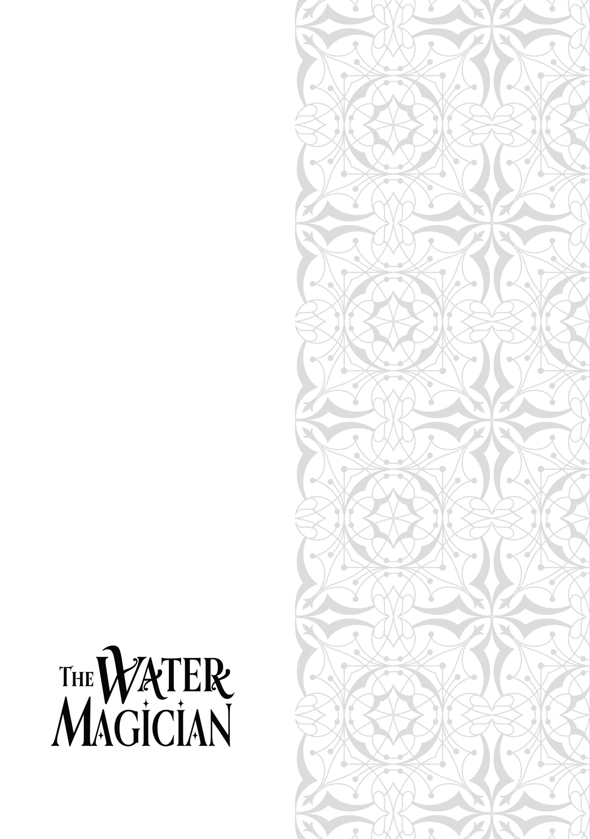 Water Magician - Chapter 9