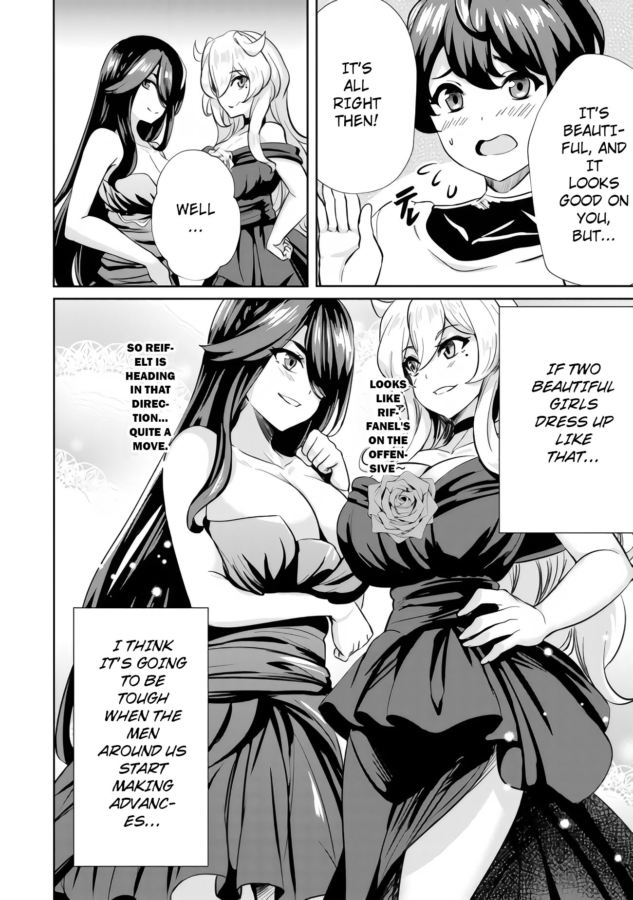 Ane Ga Kensei De Imouto Ga Kenja De - Chapter 7